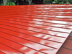 株式会社トミコー 屋根板金工事 施工事例 屋根葺き替え工事